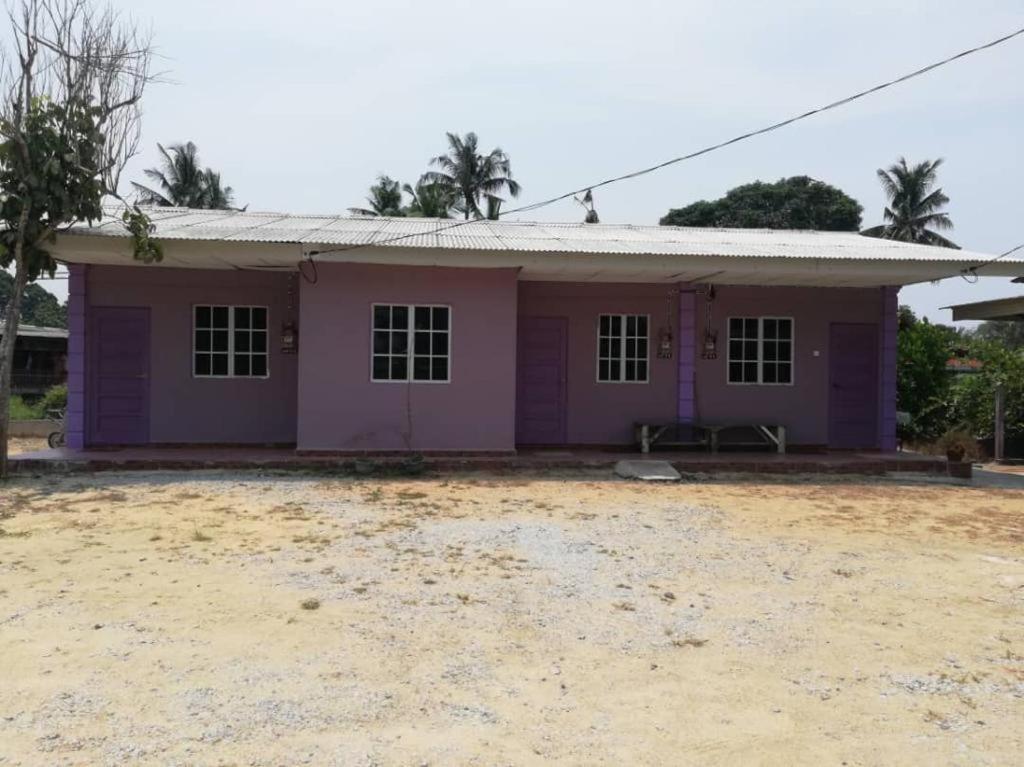 Homestay D Sofia Kuala Terengganu Exterior foto